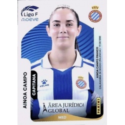 Ainoa Campo Espanyol 193