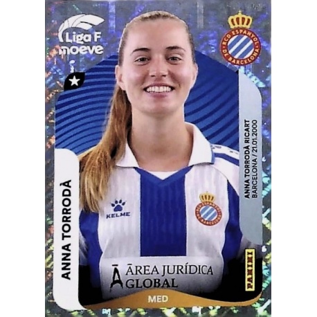 Anna Torrodá Espanyol 194