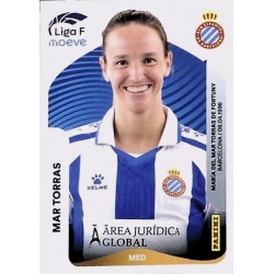 Mar Torras Espanyol 195