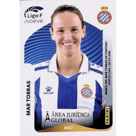 Mar Torras Espanyol 195