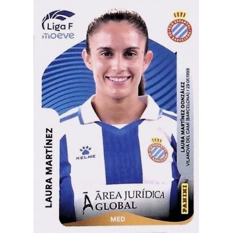Laura Martínez Espanyol 196