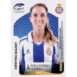 Cristina Baudet Espanyol 197 A