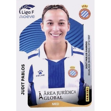 Judit Pablos Espanyol 197 B