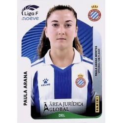Paula Arana Espanyol 200