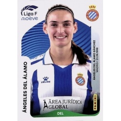 Ángeles del Álamo Espanyol 201 A