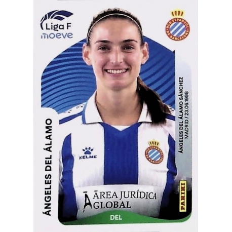Ángeles del Álamo Espanyol 201 A