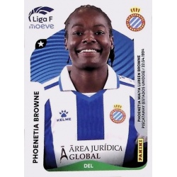 Phoenetia Browne Espanyol 201 B
