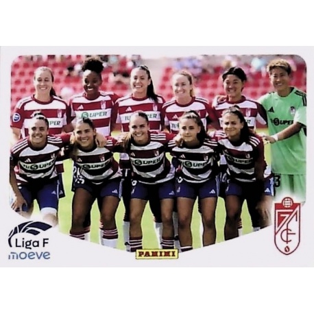 Alineación Granada 203