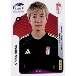 Chika Hirao Granada 204