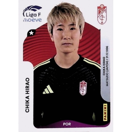 Chika Hirao Granada 204