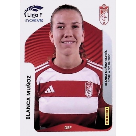 Blanca Muñoz Granada 206