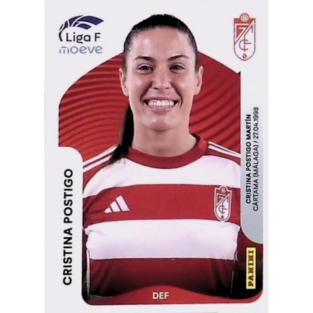 Cristina Postigo Granada 207