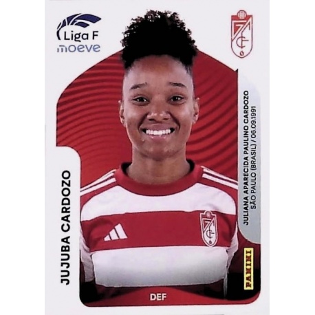 Jujuba Cardozo Granada 208