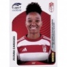 Comprar cromos Jujuba Cardozo Granada Panini LIGA F 2025-26