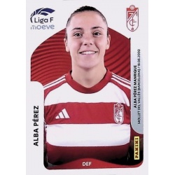 Alba Pérez Granada 209