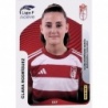 Comprar cromos Clara Rodríguez Granada Panini LIGA F 2025-26 | Cromos Oficiales