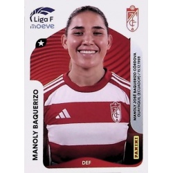 Manoly Baquerizo Granada 211