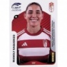 Última oportunidad Manoly Baquerizo Granada Panini LIGA F 2025-26