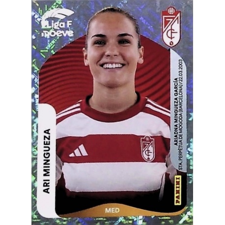 Ari Mingueza Granada 212