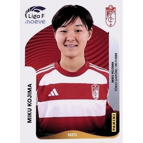 Miku Kojima Granada 213