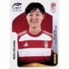 Última oportunidad Miku Kojima Granada Panini LIGA F 2025-26 | Cromos Oficiales