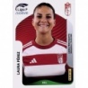 Comprar Online Laura Pérez Granada Cromos LIGA F 2025-26
