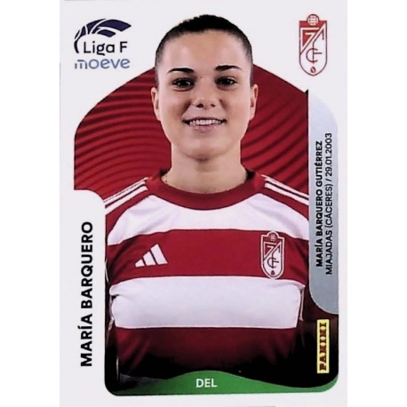 María Barquero Granada 219