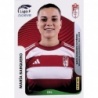 Venta Online María Barquero Granada 
Colección LIGA F Femenina 2025-26 | Panini