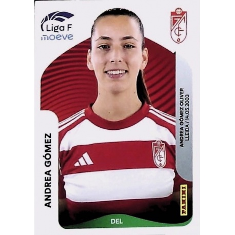 Andrea Gómez Granada 220