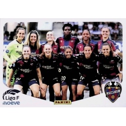 Alineación Levante 223