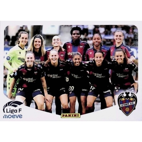 Alineación Levante 223