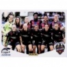 Comprar Online Alineación Levante 
Colección LIGA F Femenina 2025-26 | Panini