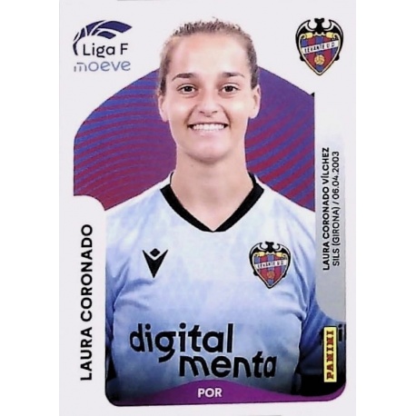 Laura Coronado Levante 224