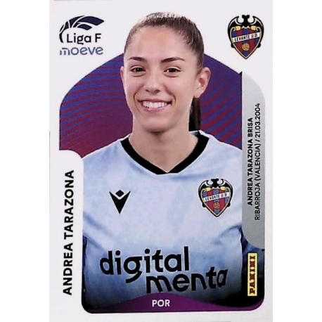 Andrea Tarazona Levante 225