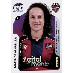 María de Alharilla Levante 226