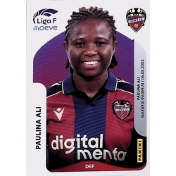 Paulina Ali Levante 228 A