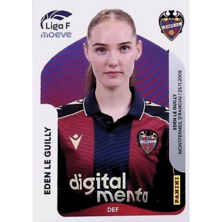 Eden Le Guilly Levante 228 B