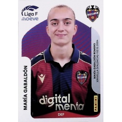 María Gabaldón Levante 231