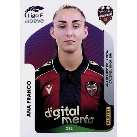 Ana Franco Levante 238