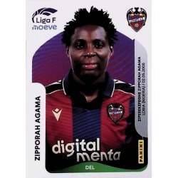 Zipporah Agama Levante 239