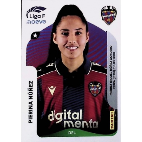 Pierina Núñez Levante 240