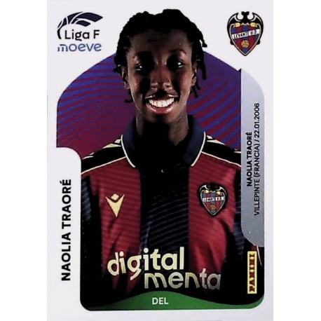 Naolia Traoré Levante 241