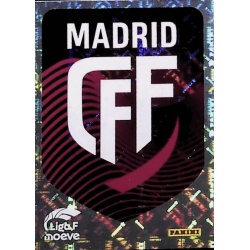 Escudo Madrid CFF 242