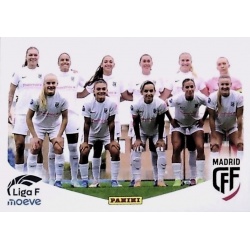 Alineación Madrid CFF 243