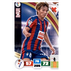 Inui Eibar 117 Adrenalyn XL La Liga 2015-16