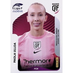 Paola Ulloa Madrid CFF 244
