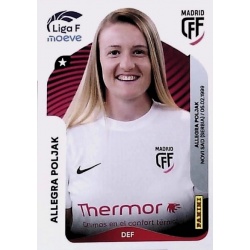 Allegra Poljak Madrid CFF 246