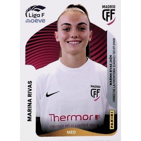 Marina Rivas Madrid CFF 253 A