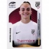 Última oportunidad Marina Rivas Madrid CFF Panini LIGA F 2025-26