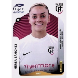 Nerea Sánchez Madrid CFF 253 B